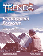 Click to read May 2005 Alaska Economic Trends