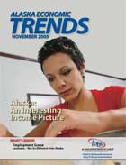 Click to read November 2005 Alaska Economic Trends