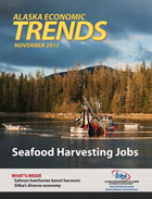 Click to read November 2013 Alaska Economic Trends