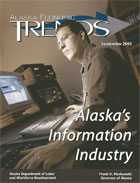 Click to read September 2005 Alaska Economic Trends