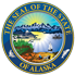 State of Alaska logo, link will navigate to Alaska home page
