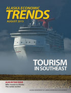 Click to read August 2015 Alaska Economic Trends