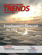 Click to read January 2010 Alaska Economic Trends