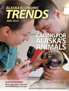 Click to read May 2015 Alaska Economic Trends